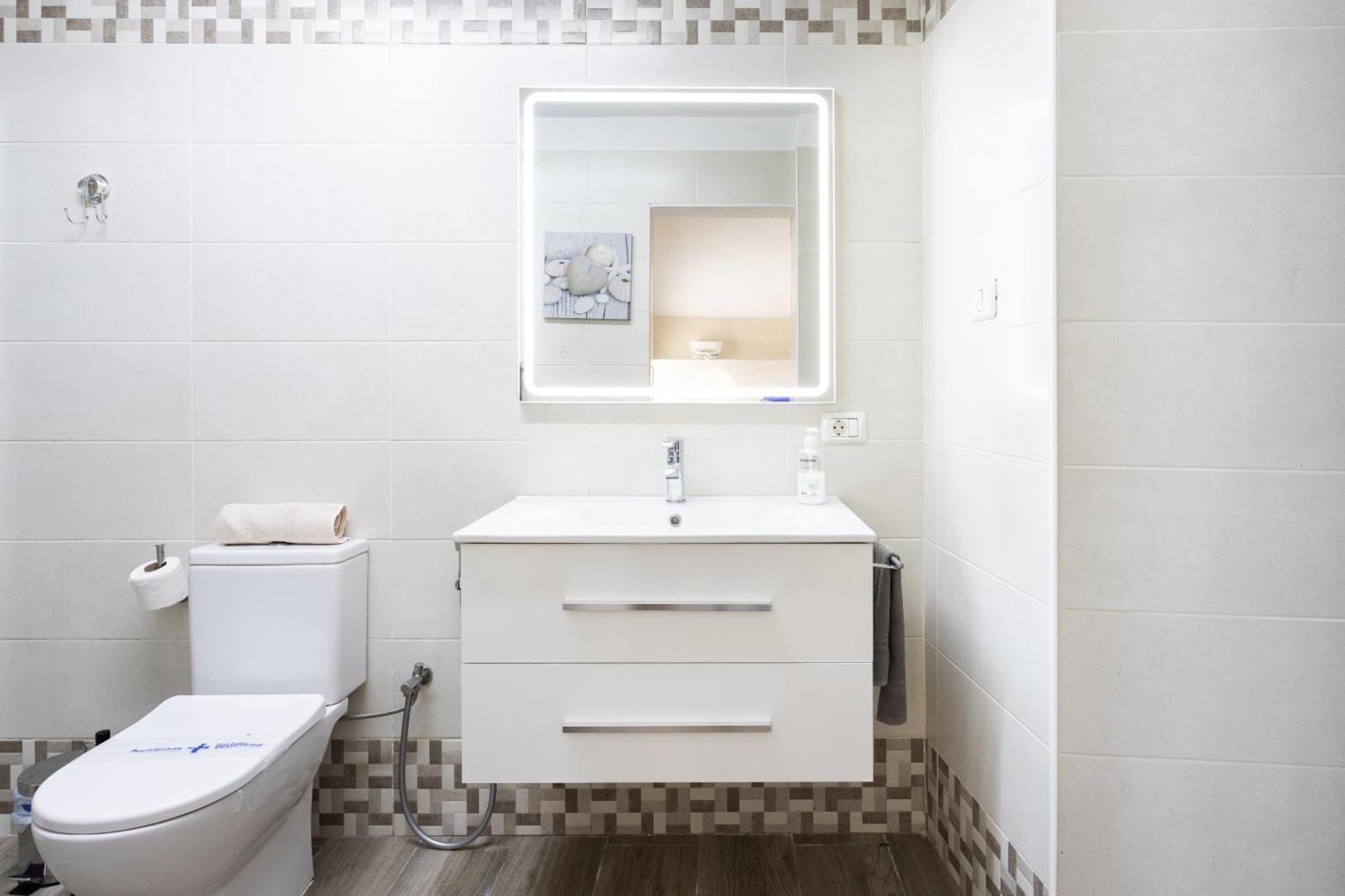Hébergement de vacances Cozy Rustic House & Terrace, El Pinar