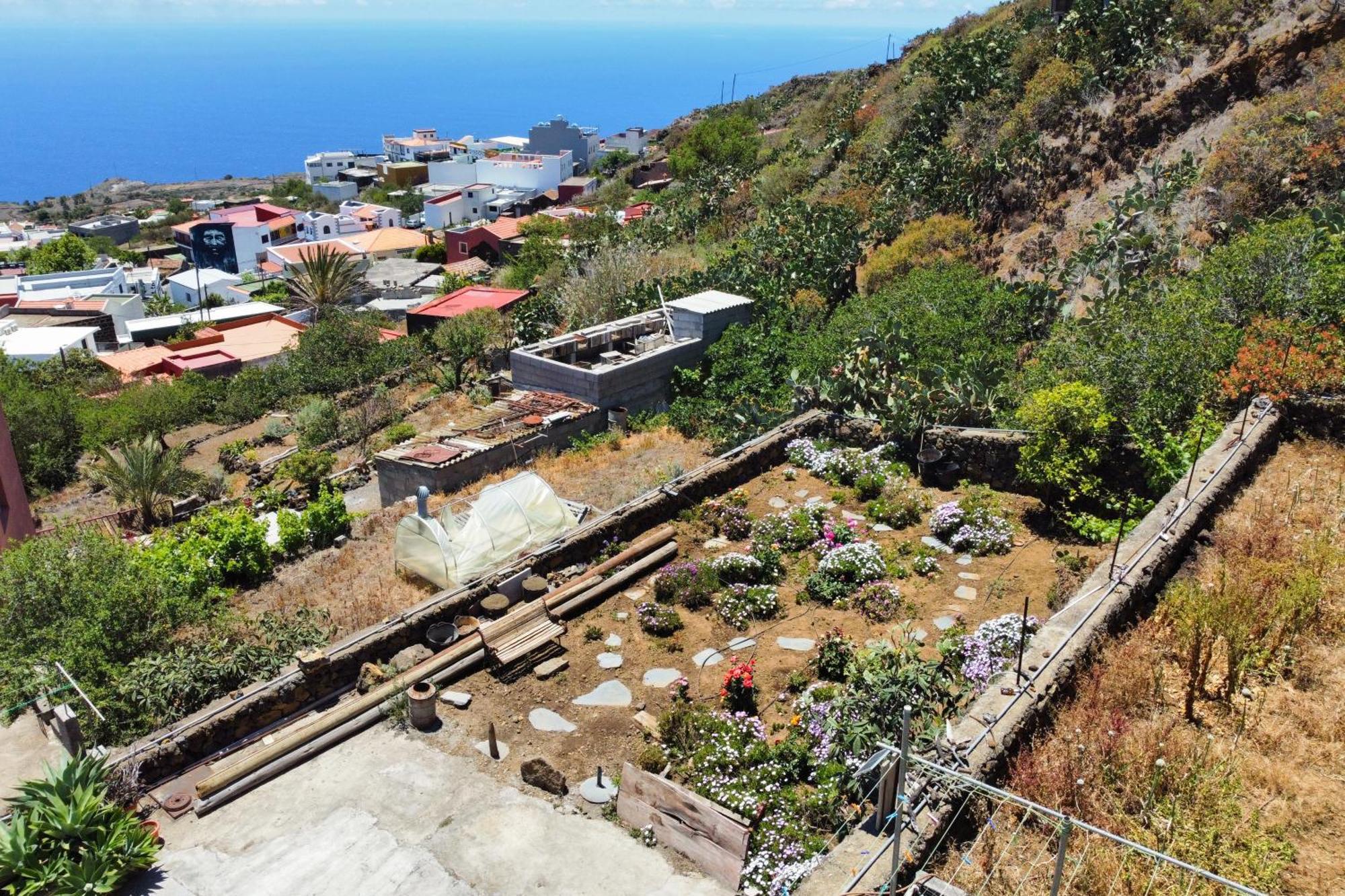 Cozy Rustic House & Terrace, El Pinar Hébergement de vacances *