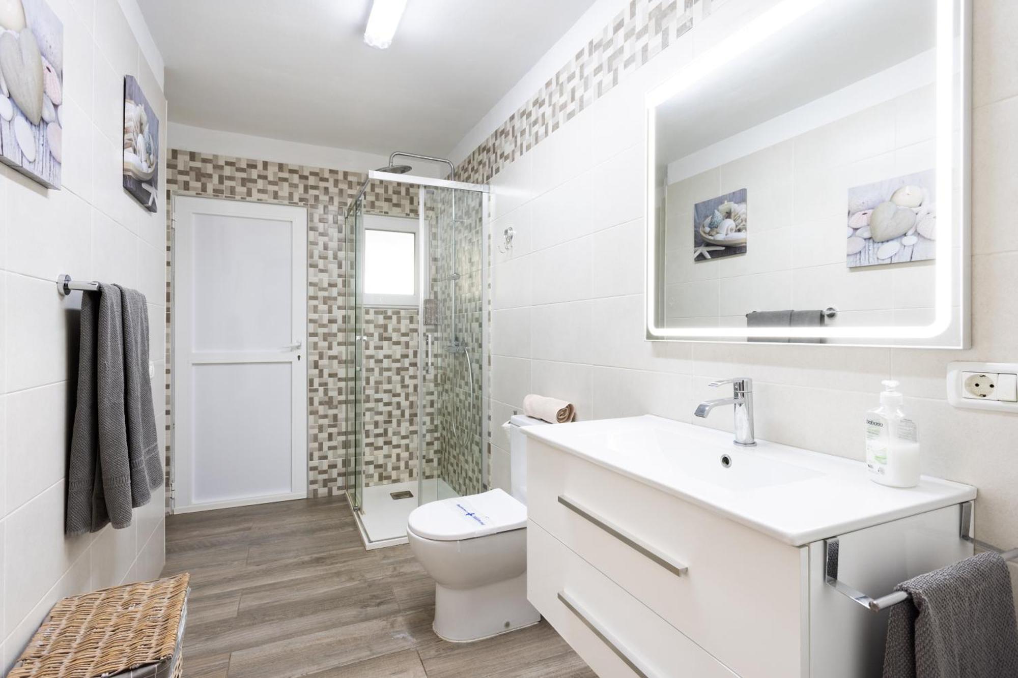 Hébergement de vacances Cozy Rustic House & Terrace, El Pinar