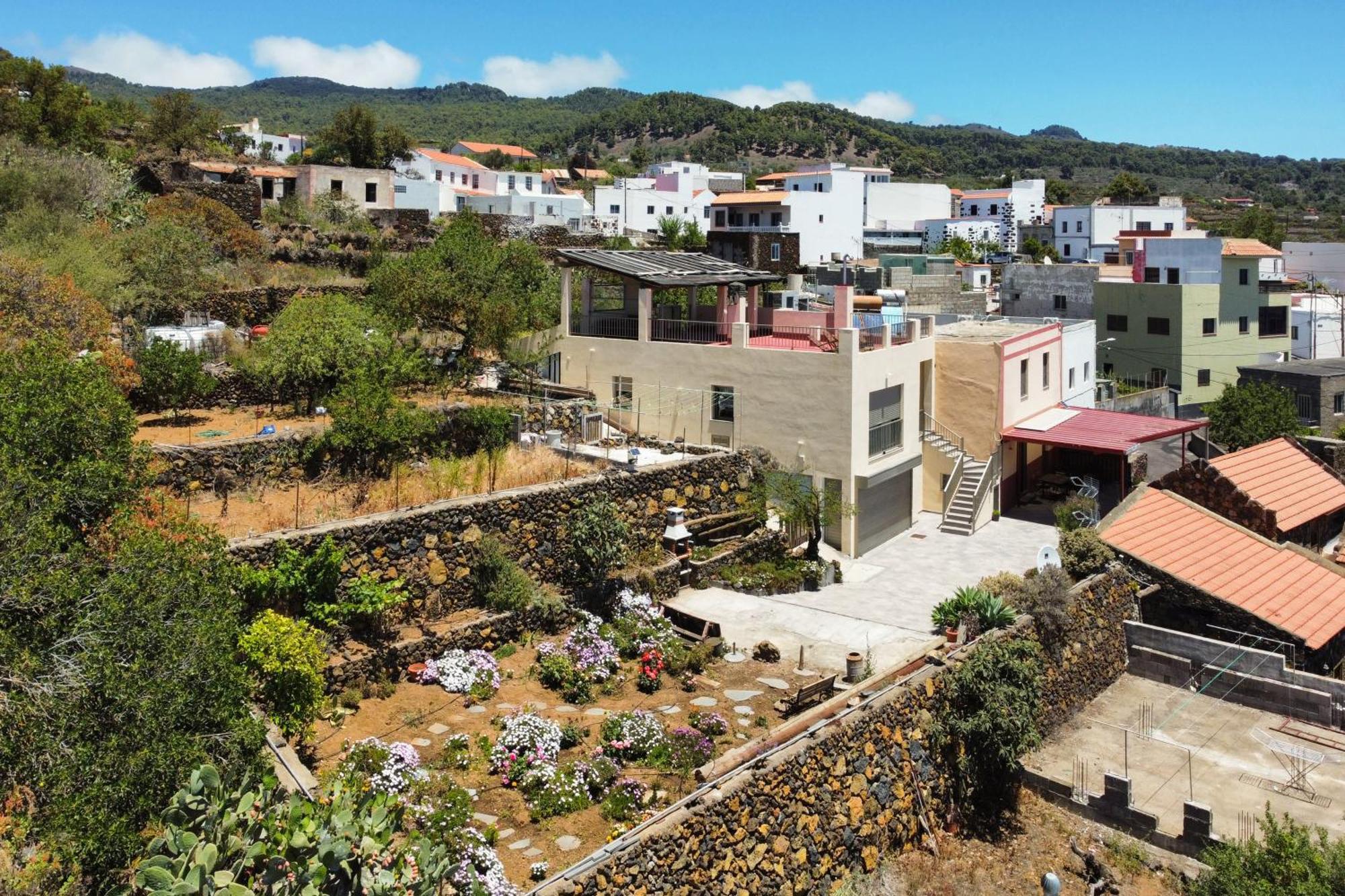 Hébergement de vacances Cozy Rustic House & Terrace, El Pinar