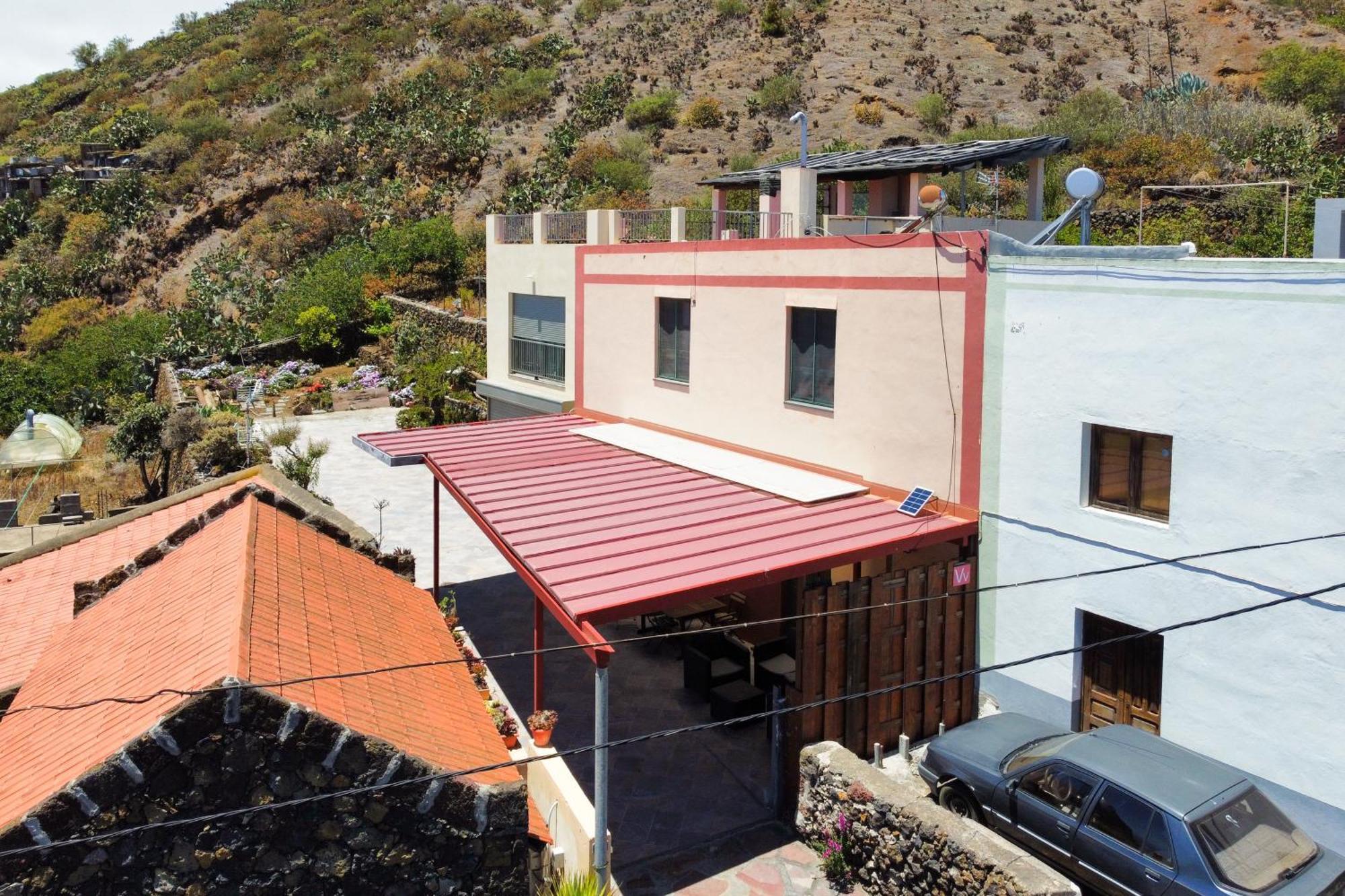 Hébergement de vacances Cozy Rustic House & Terrace, El Pinar *