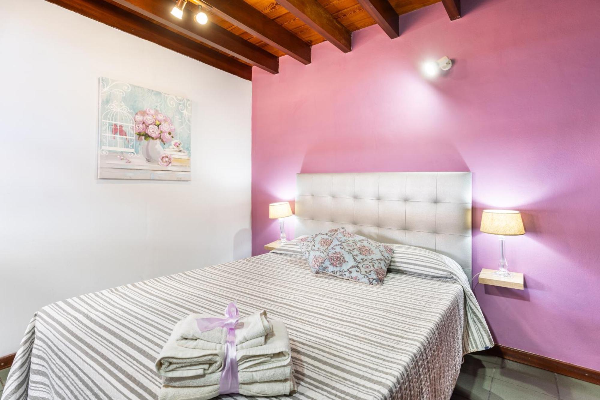 Cozy Rustic House & Terrace, El Pinar * Taibique