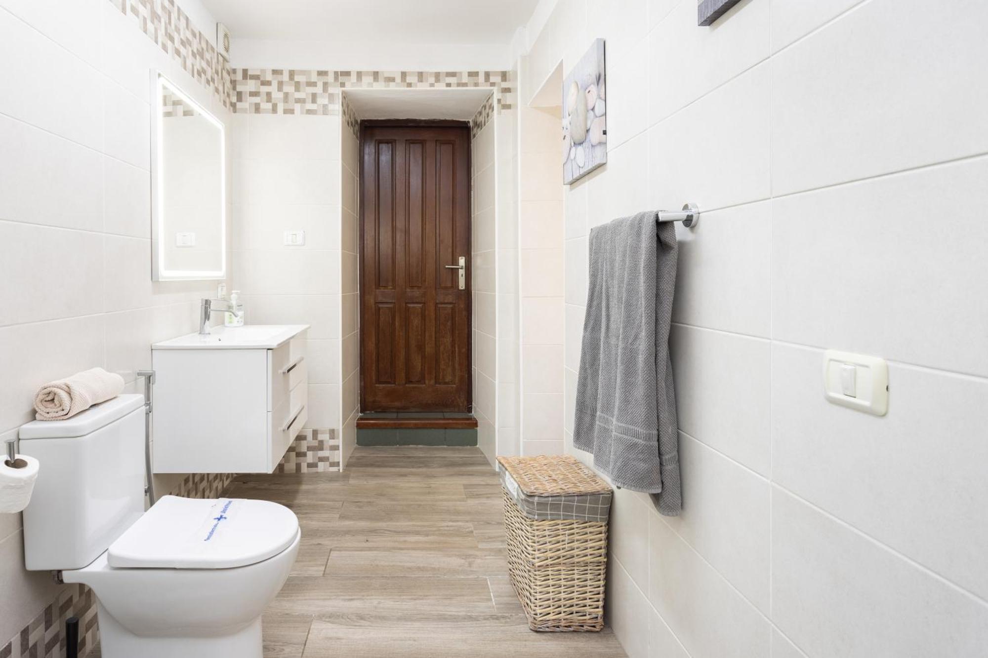 Cozy Rustic House & Terrace, El Pinar